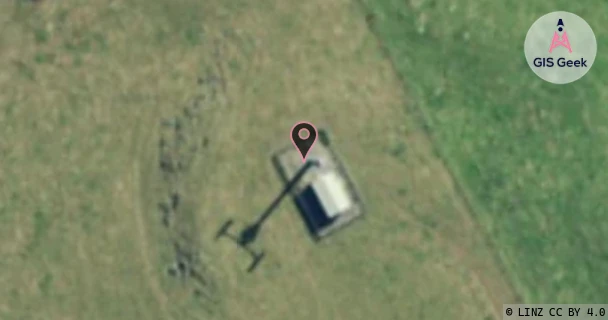 One New Zealand Group Limited - Adjacent State Highway 29 Lower Kaimai (Vf Kaimai Summit C5Kms) aerial image