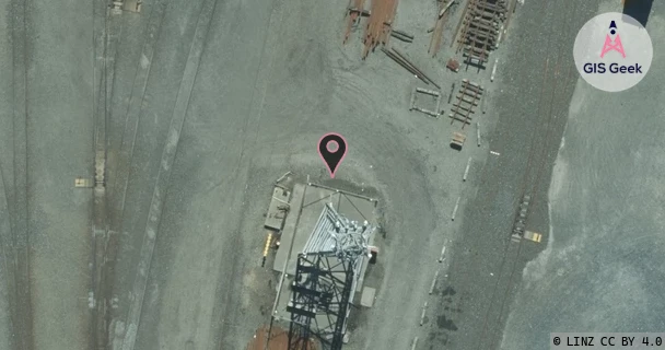 One New Zealand Group Limited - Avenal aerial image