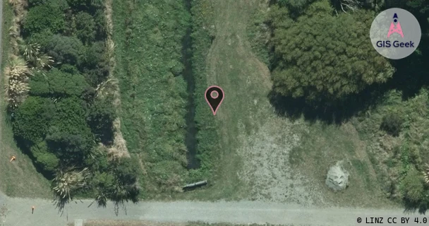 One New Zealand Group Limited - Avenal aerial image