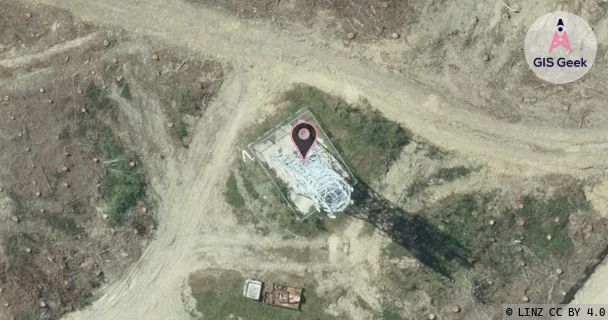 undefined aerial image