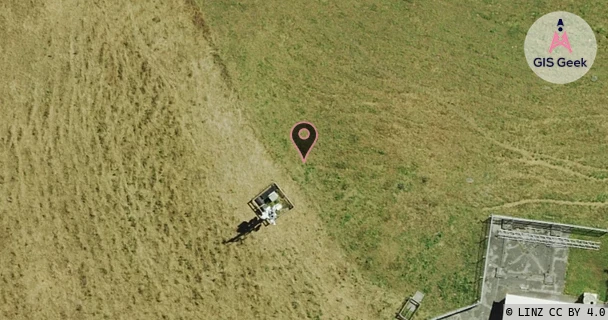 Lightwire Limited - 54 Pukerimu Lane aerial image