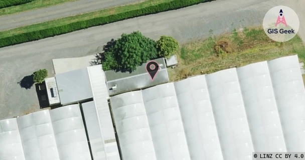Lightwire Limited - 54 Pukerimu Lane aerial image