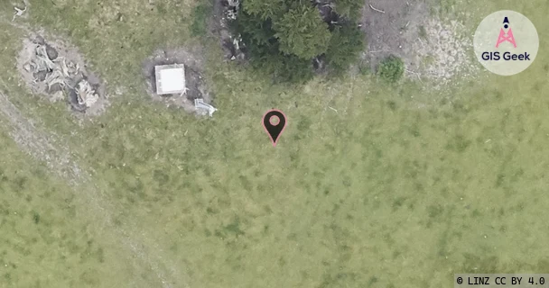 Mainpower New Zealand Ltd - Beltana aerial image