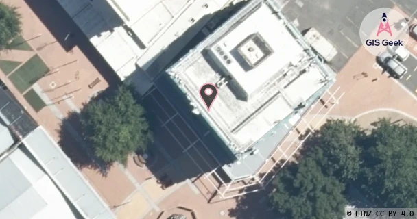 Two Degrees Networks Limited - Hastings Central (Hkb-030-001-A) aerial image