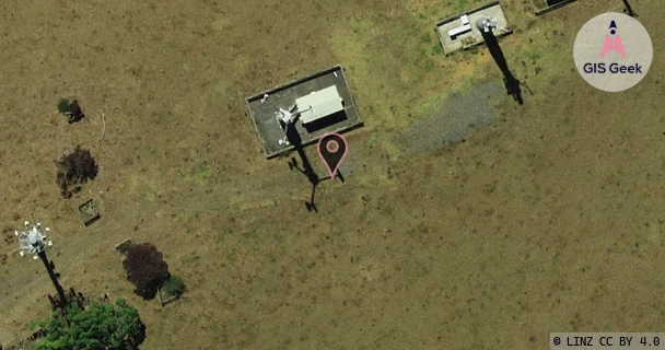 Eonfibre Limited - Pokeno aerial image