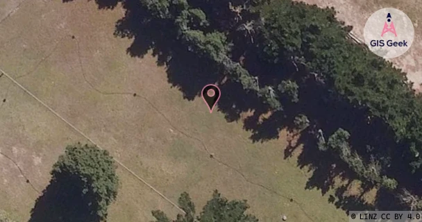 Vital Limited - Cromwell Substation aerial image