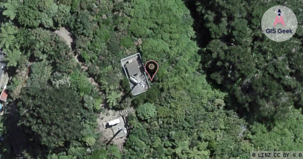 One New Zealand Group Limited - South Karori Road Tv Translator (Vf Karori Park W6Kpk) aerial image