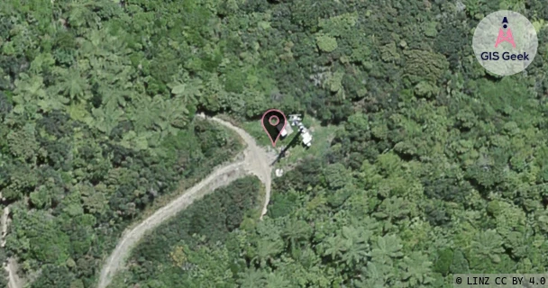 One New Zealand Group Limited - South Karori Road Tv Translator (Vf Karori Park W6Kpk) aerial image