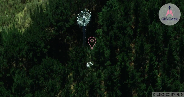 Spark New Zealand Trading Limited - Puni aerial image