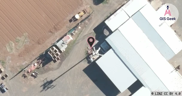 Spark New Zealand Trading Limited - Puni aerial image