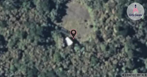 Department Of Conservation - Kaimanawa aerial image