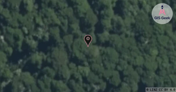 Department Of Conservation - Kaimanawa aerial image