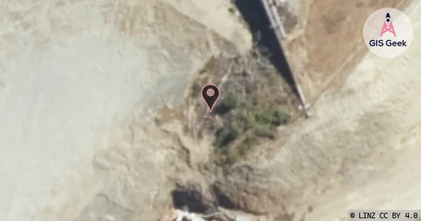 Marlborough District Council - Branch T1 aerial image