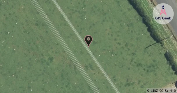 Watercare Services Ltd - Bombay Springs aerial image