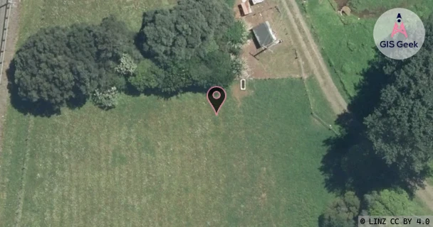 Watercare Services Ltd - Bombay Springs aerial image