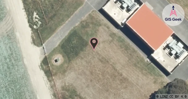 Unison Networks Limited - Tamatea Sub Station aerial image