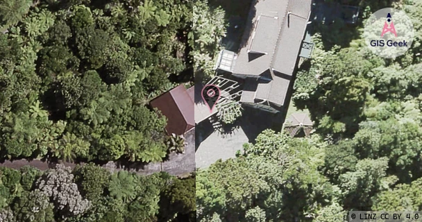 Kordia Limited - Tv Centre Ak West aerial image