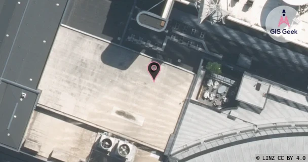 Kordia Limited - Tv Centre Ak West aerial image