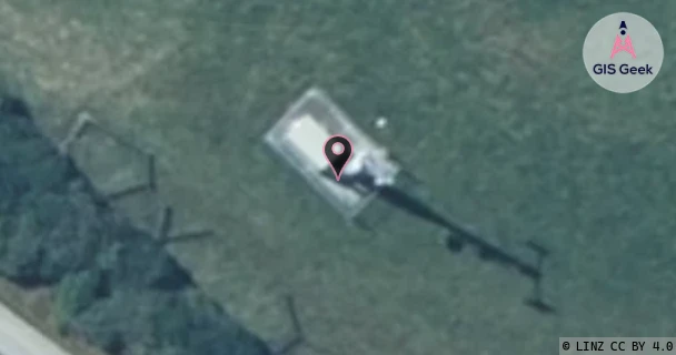 One New Zealand Group Limited - Hedgehope aerial image