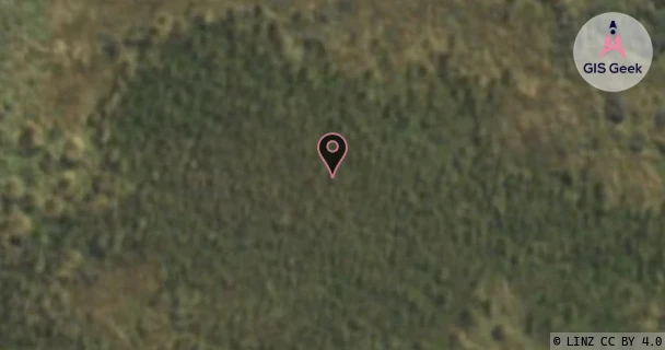 One New Zealand Group Limited - Hedgehope aerial image