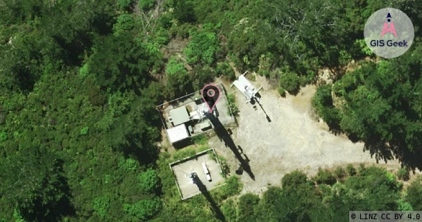 One New Zealand Group Limited - Pourewa Hill Via Paul Road Pumpkin Hill (Vf Pauanui Tairua C2Pnu) aerial image