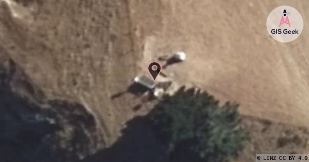 Teletronics Limited - Pounui aerial image