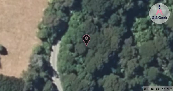 Teletronics Limited - Pounui aerial image