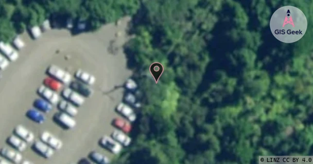 Powerco Limited - Kauaeranga Valley Road Kpucgn098 aerial image