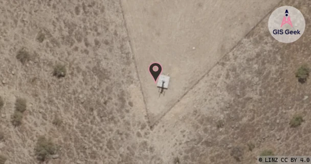 Yrless Limited - Birchalls Lane, Lowburn (Yrless) aerial image