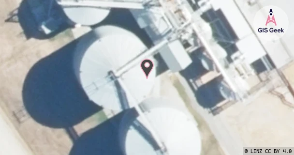 Amuri Net Limited - Wakanui (Amuri) aerial image