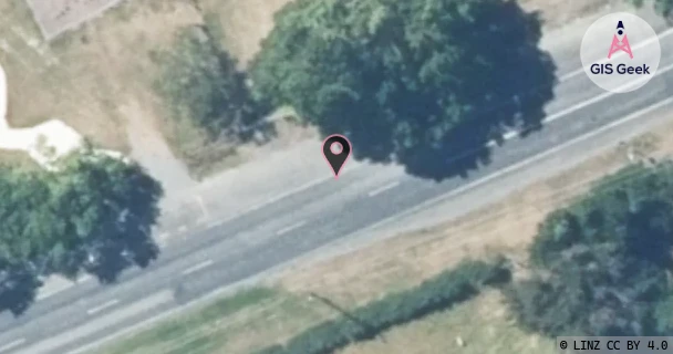 Amuri Net Limited - Wakanui (Amuri) aerial image