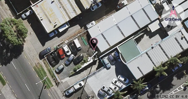 Two Degrees Networks Limited - Mt Smart Cow (Cow-000-004) aerial image