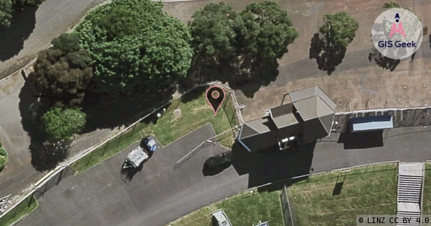 Two Degrees Networks Limited - Mt Smart Cow (Cow-000-004) aerial image