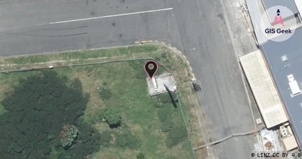 Two Degrees Networks Limited - 1 Morrison Street Castlecliff (Mnw-037-004-B) aerial image