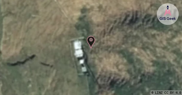 Manawatu-Wanganui Regional Council - Pahiatua Track aerial image