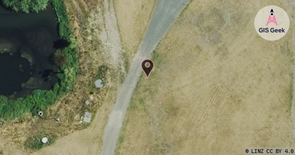 Waipa District Council - Cambridge Waste Water Treatment Plant aerial image