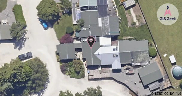 Ultimate Mobile Limited - Mt Alford (Ashley) aerial image