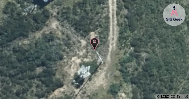 Ultimate Mobile Limited - Mt Alford (Ashley) aerial image