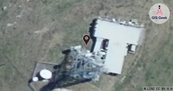 Kordia Limited - Pan Pac Processing Napier aerial image