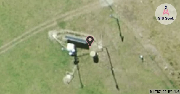 Unifone New Zealand Limited - Heyward Ne (Unifone) aerial image