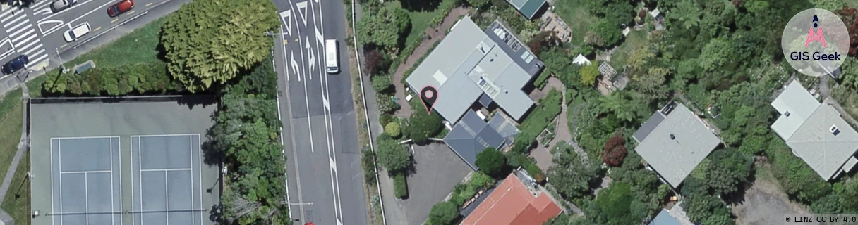 OneNZ - Ngaio aerial image