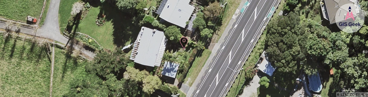 OneNZ - Beach Haven aerial image