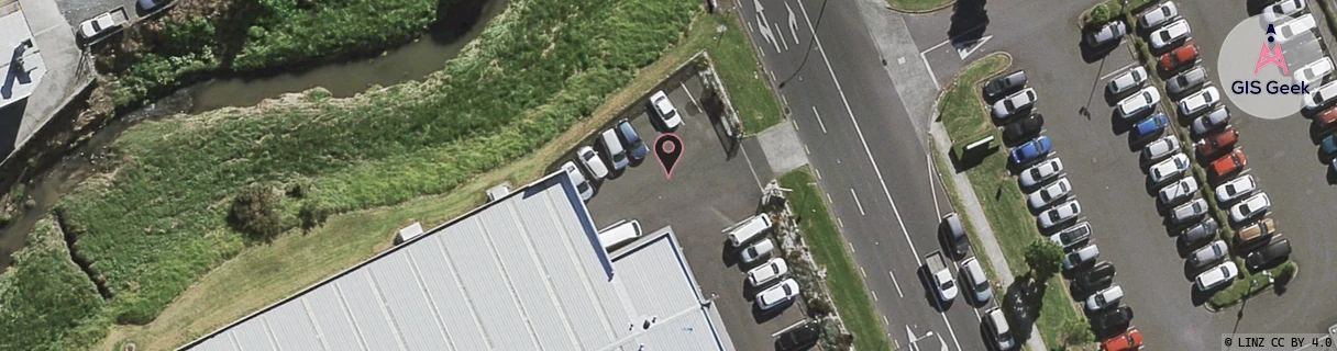 OneNZ - Plunket Avenue (VF A8PLA) aerial image