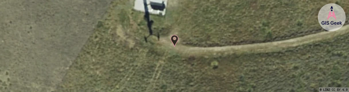 2Degrees - Twizel aerial image