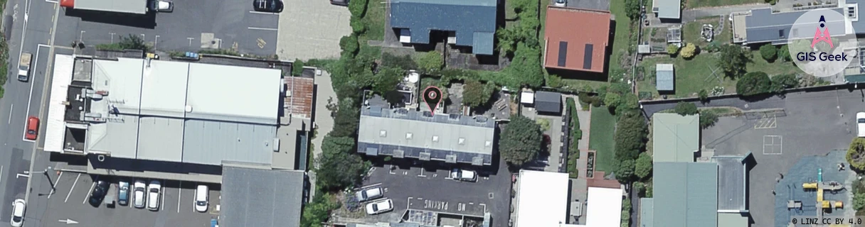 OneNZ - Brooklyn aerial image