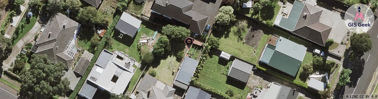 OneNZ - Mangere Bridge aerial image