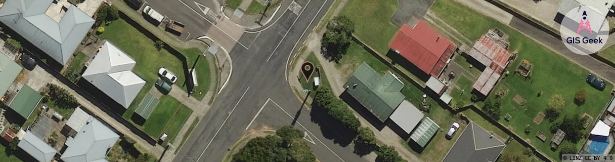 OneNZ - Te Puke South VF C5TPS aerial image