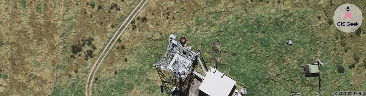 2Degrees - Tuhingamata aerial image