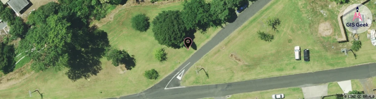 OneNZ - Coromandel Town VF C2COT aerial image