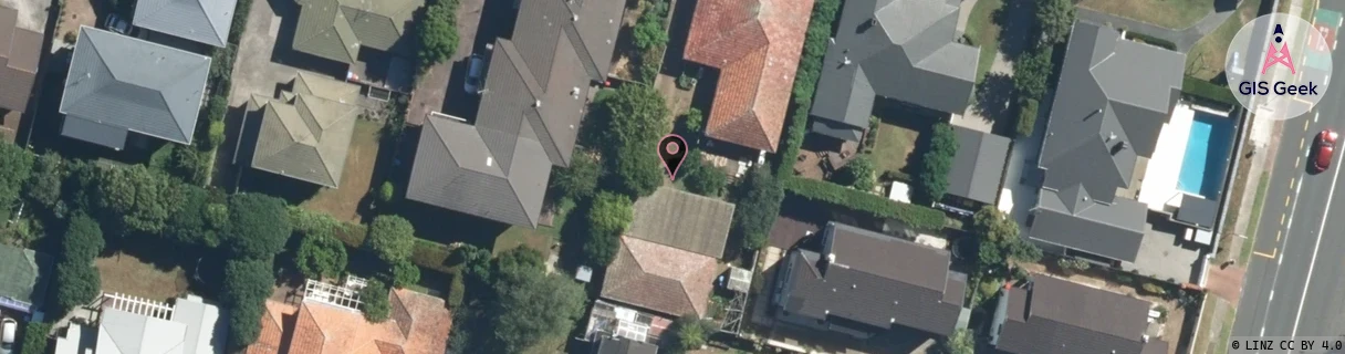 OneNZ - Greenwoods Corner aerial image